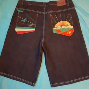 Platinum gear long mens jeans